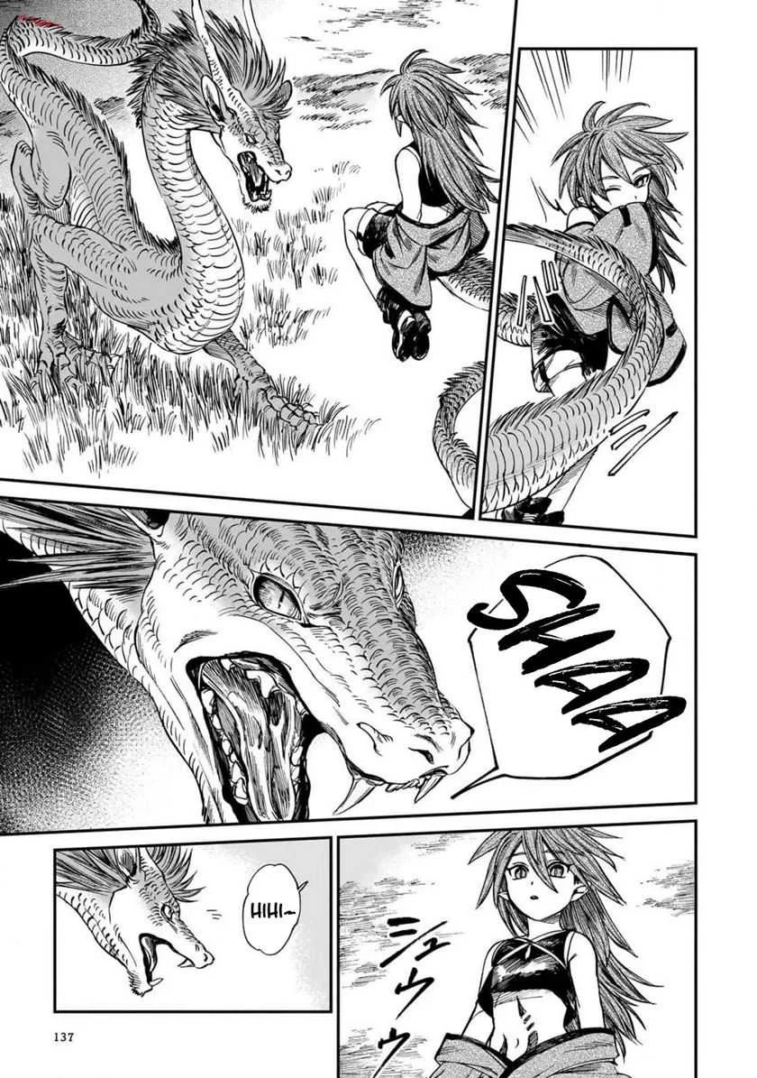 Tora wa Ryuu wo Mada Tabenai. Chapter 22 - halaman 12