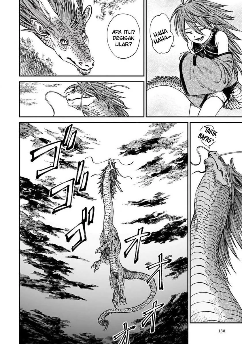 Tora wa Ryuu wo Mada Tabenai. Chapter 22 - halaman 13