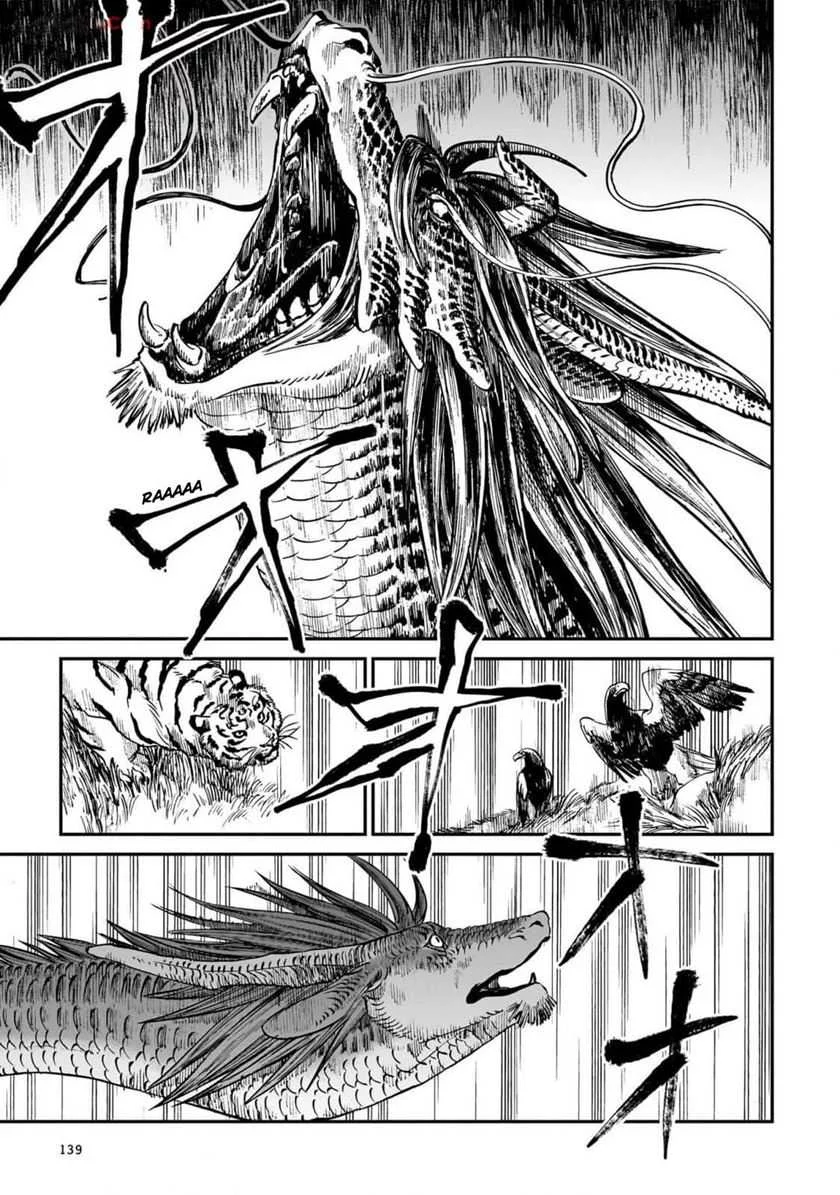 Tora wa Ryuu wo Mada Tabenai. Chapter 22 - halaman 14