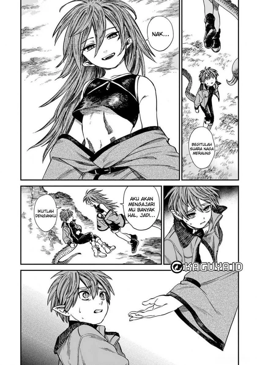 Tora wa Ryuu wo Mada Tabenai. Chapter 22 - halaman 15