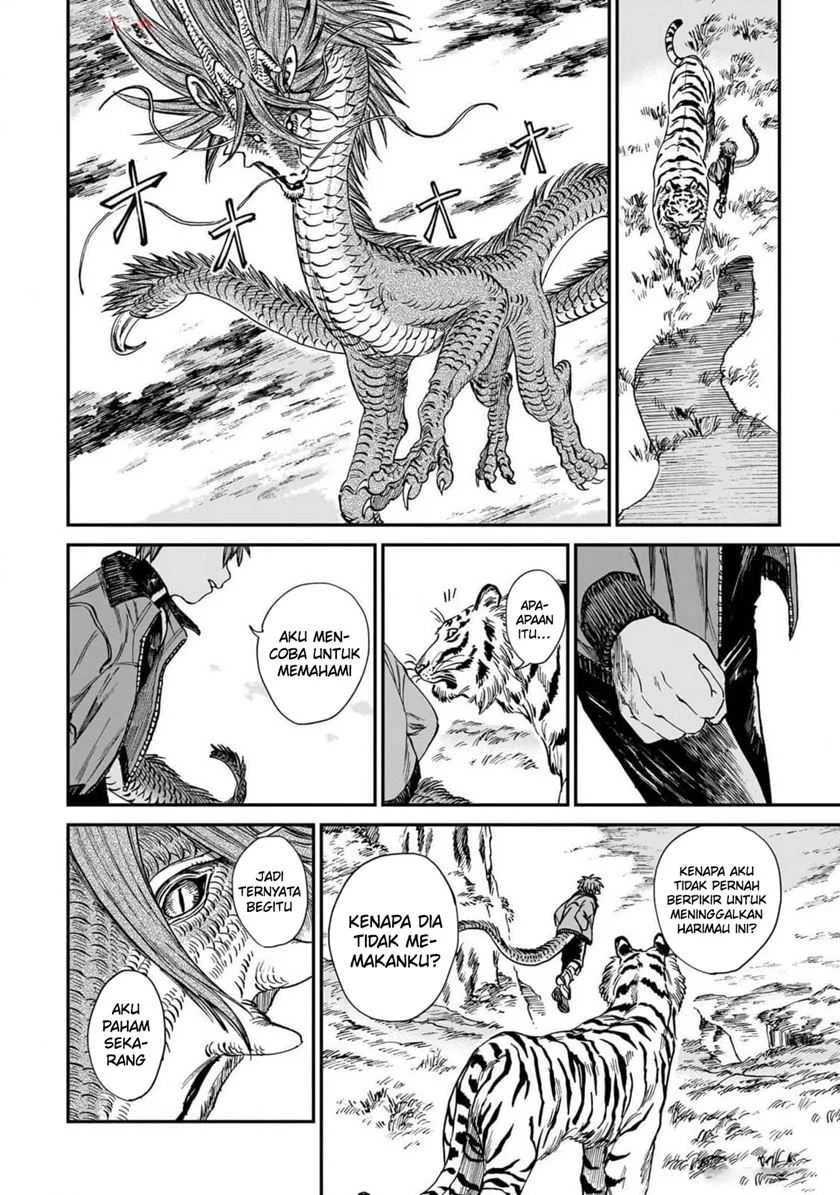 Tora wa Ryuu wo Mada Tabenai. Chapter 22 - halaman 23