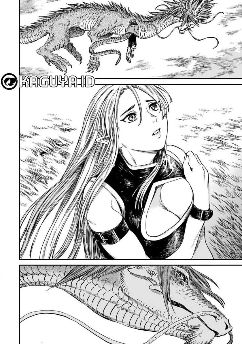 Tora wa Ryuu wo Mada Tabenai. Chapter 22 - halaman 25