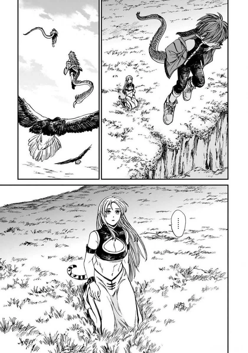 Tora wa Ryuu wo Mada Tabenai. Chapter 22 - halaman 26