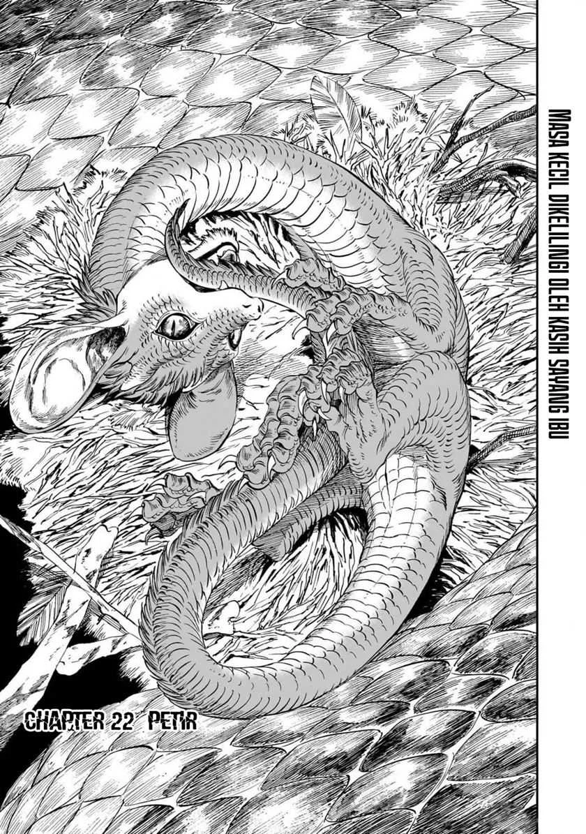 Tora wa Ryuu wo Mada Tabenai. Chapter 22 - halaman 4