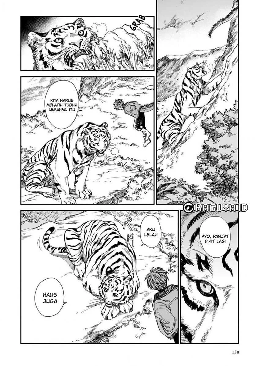 Tora wa Ryuu wo Mada Tabenai. Chapter 22 - halaman 5