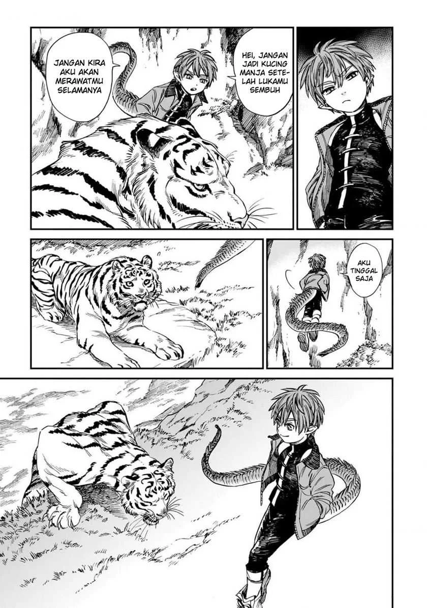 Tora wa Ryuu wo Mada Tabenai. Chapter 22 - halaman 6