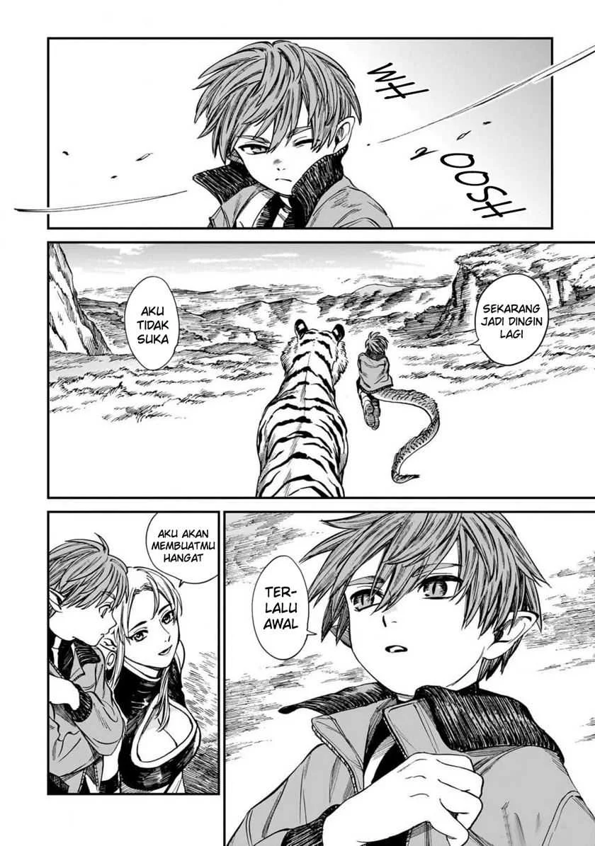 Tora wa Ryuu wo Mada Tabenai. Chapter 22 - halaman 7