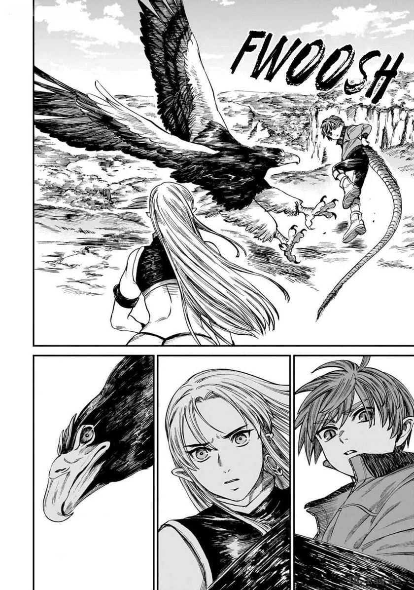 Tora wa Ryuu wo Mada Tabenai. Chapter 22 - halaman 9