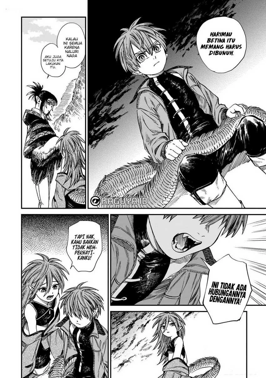 Tora wa Ryuu wo Mada Tabenai. Chapter 23 - halaman 10