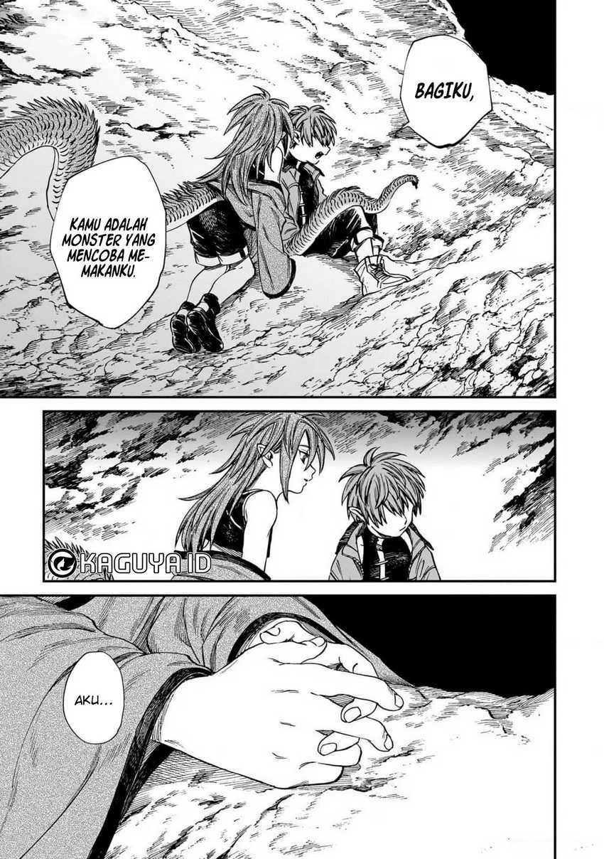 Tora wa Ryuu wo Mada Tabenai. Chapter 23 - halaman 11