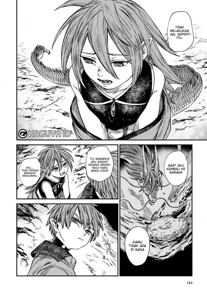 Tora wa Ryuu wo Mada Tabenai. Chapter 23 - halaman 12