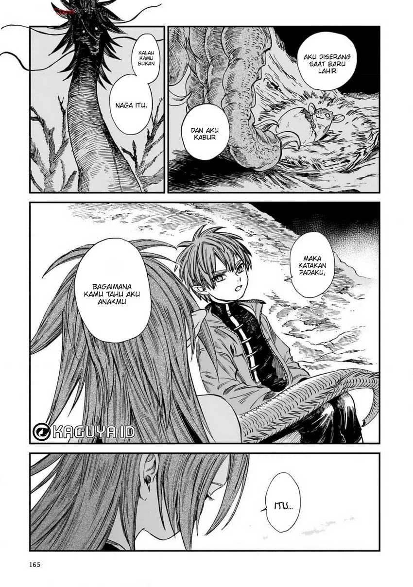 Tora wa Ryuu wo Mada Tabenai. Chapter 23 - halaman 13
