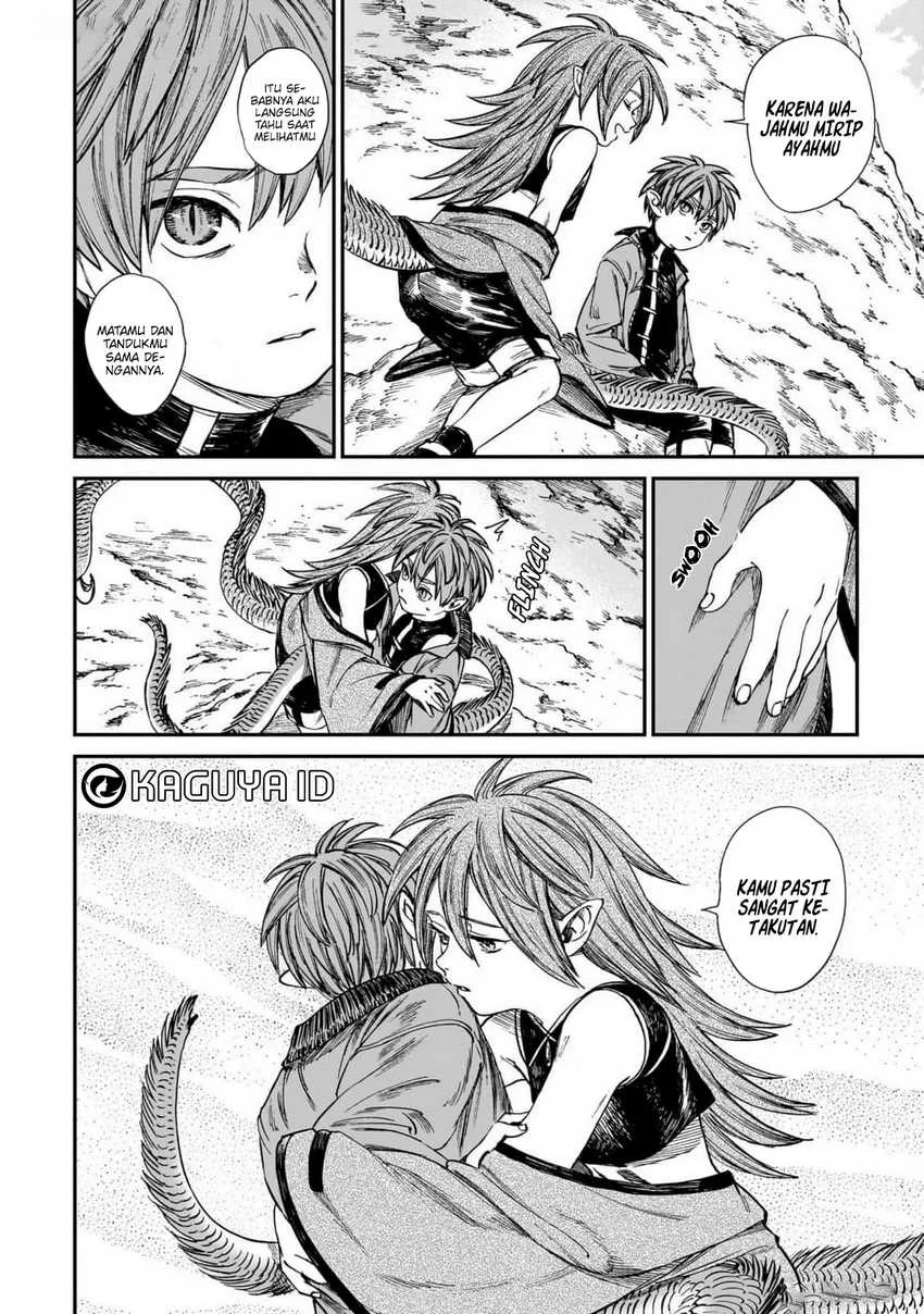 Tora wa Ryuu wo Mada Tabenai. Chapter 23 - halaman 14