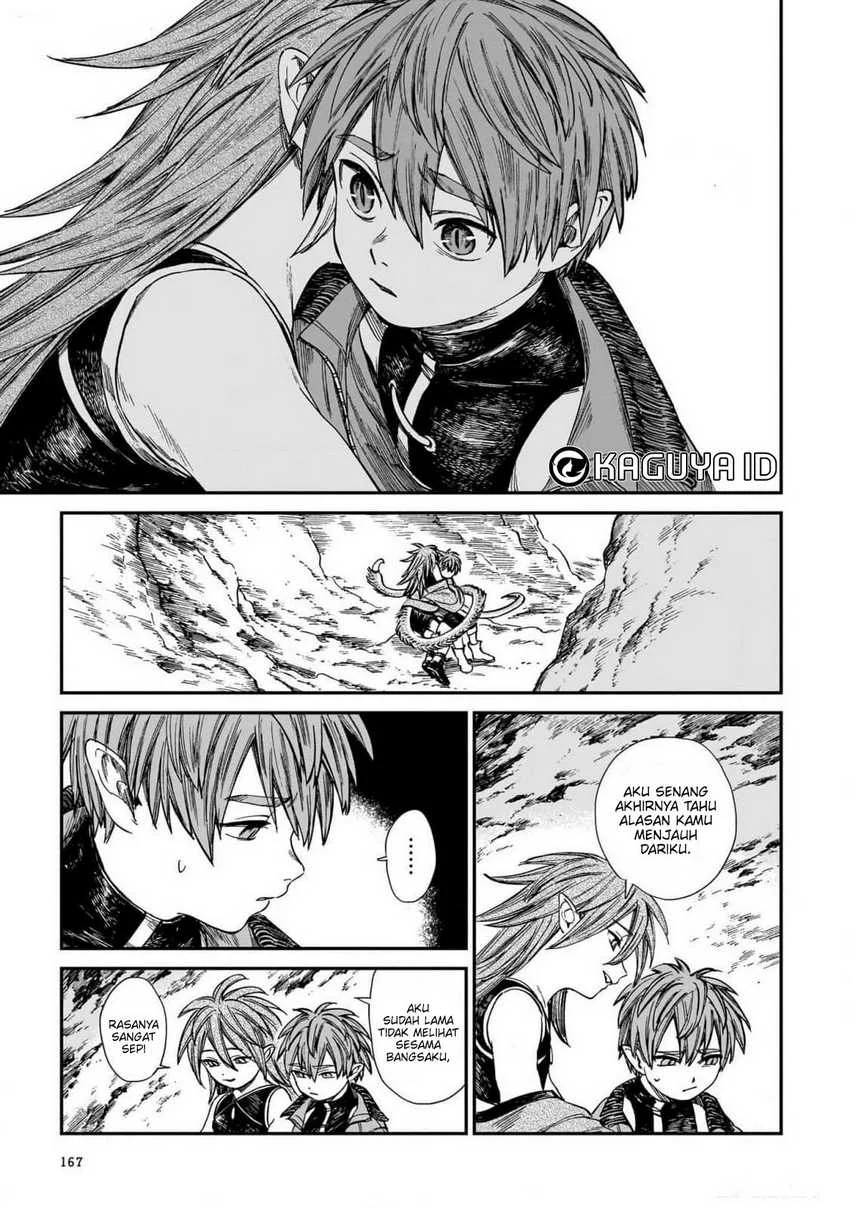 Tora wa Ryuu wo Mada Tabenai. Chapter 23 - halaman 15