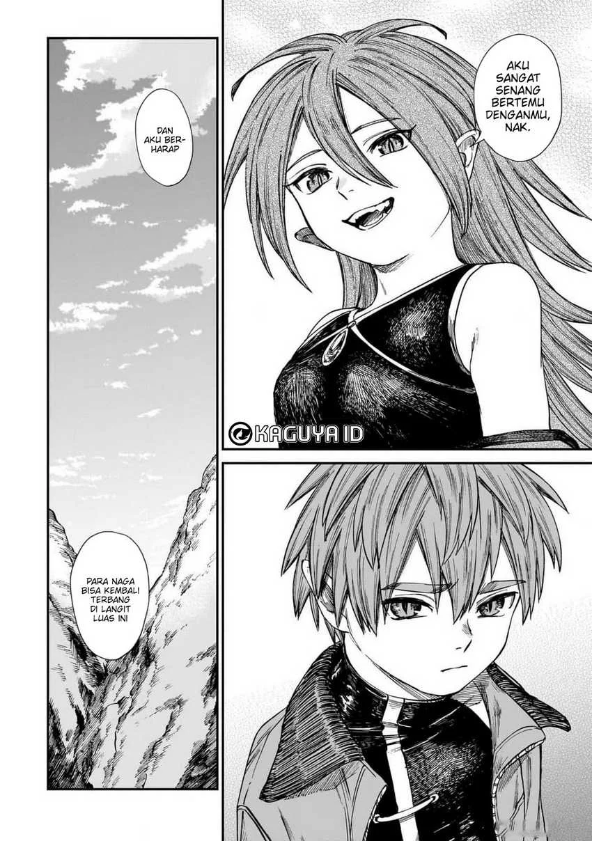 Tora wa Ryuu wo Mada Tabenai. Chapter 23 - halaman 16
