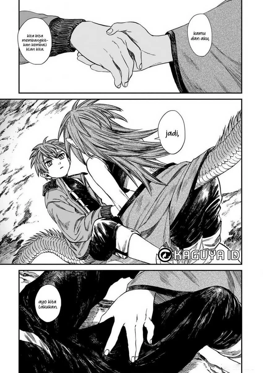 Tora wa Ryuu wo Mada Tabenai. Chapter 23 - halaman 17