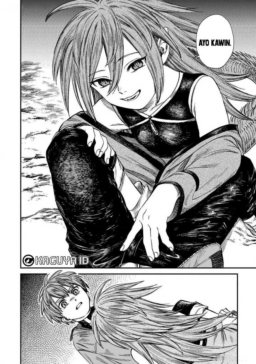 Tora wa Ryuu wo Mada Tabenai. Chapter 23 - halaman 18