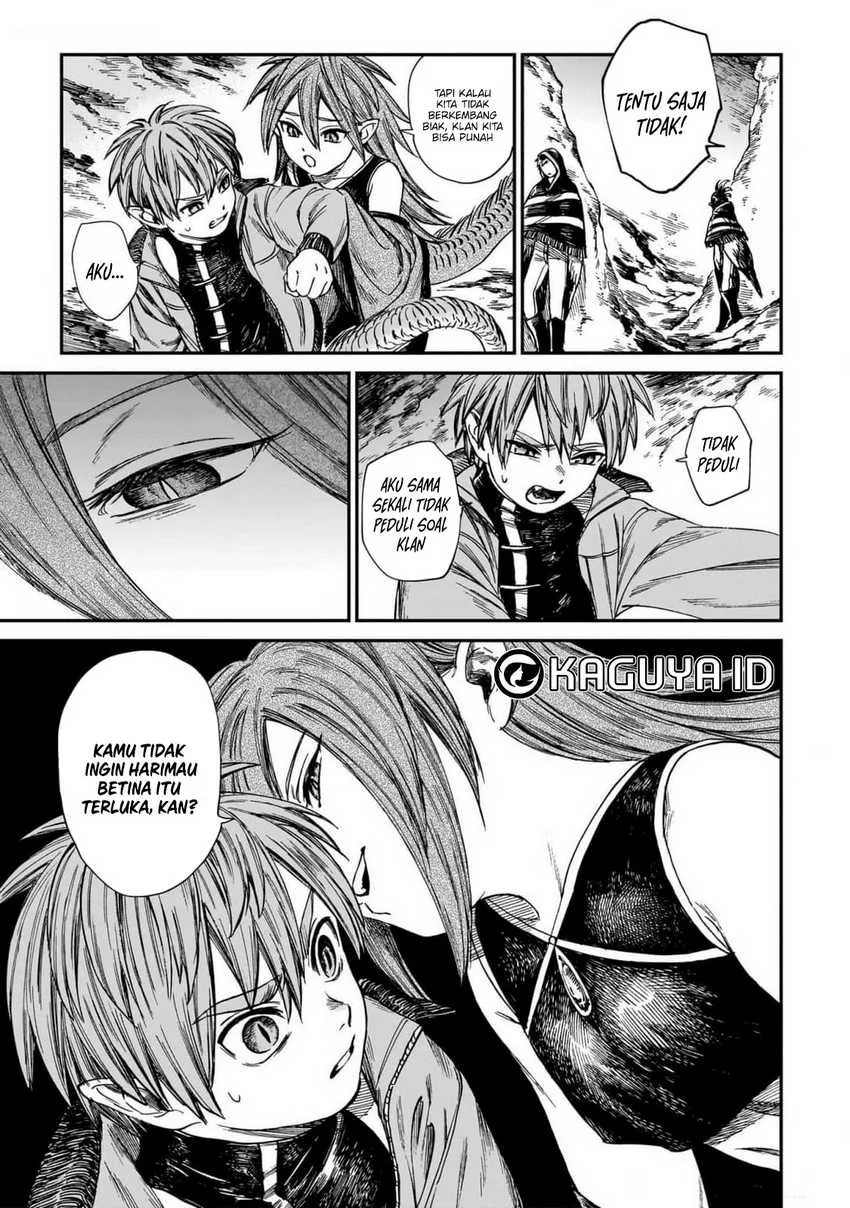 Tora wa Ryuu wo Mada Tabenai. Chapter 23 - halaman 19