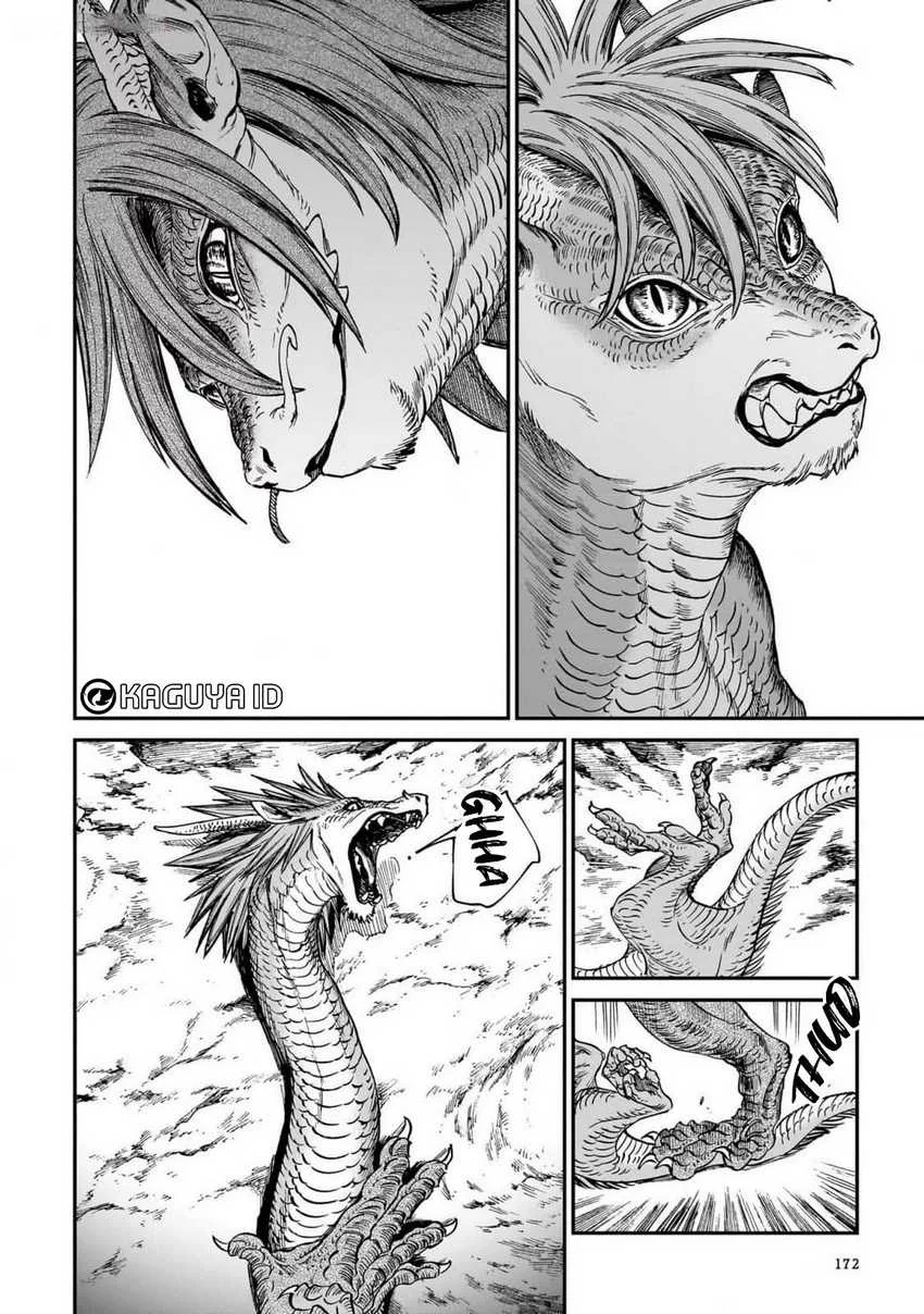 Tora wa Ryuu wo Mada Tabenai. Chapter 23 - halaman 20