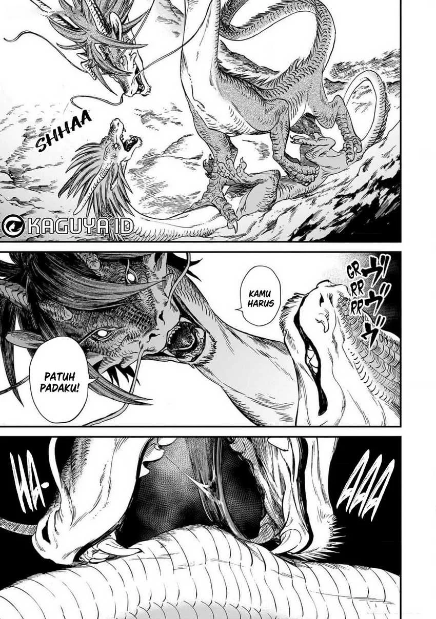 Tora wa Ryuu wo Mada Tabenai. Chapter 23 - halaman 21