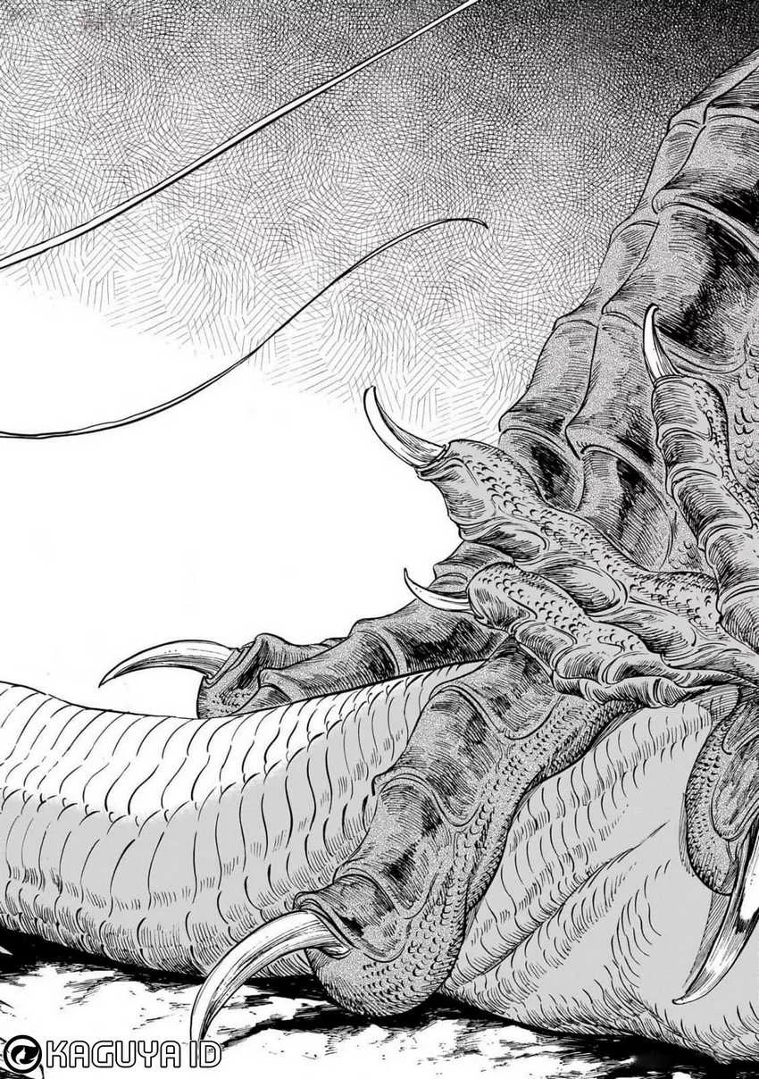 Tora wa Ryuu wo Mada Tabenai. Chapter 23 - halaman 22