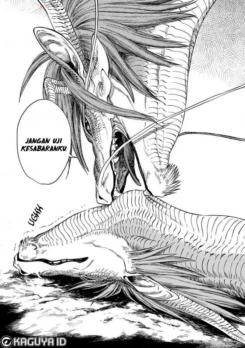 Tora wa Ryuu wo Mada Tabenai. Chapter 23 - halaman 23