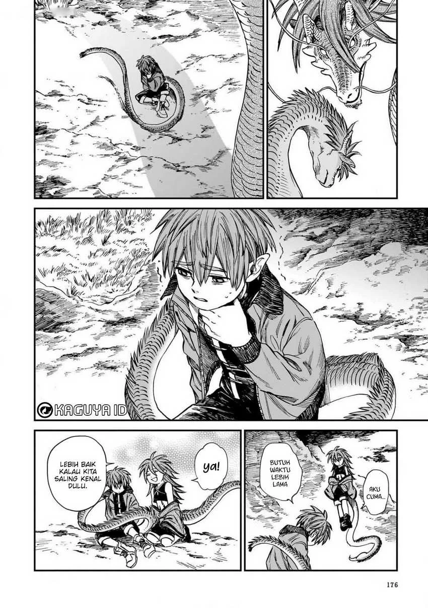 Tora wa Ryuu wo Mada Tabenai. Chapter 23 - halaman 25