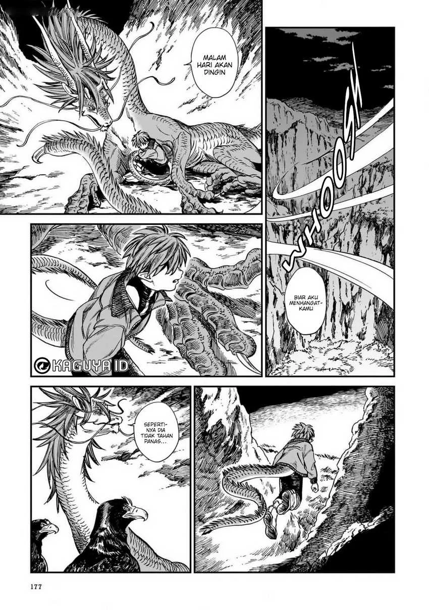 Tora wa Ryuu wo Mada Tabenai. Chapter 23 - halaman 26