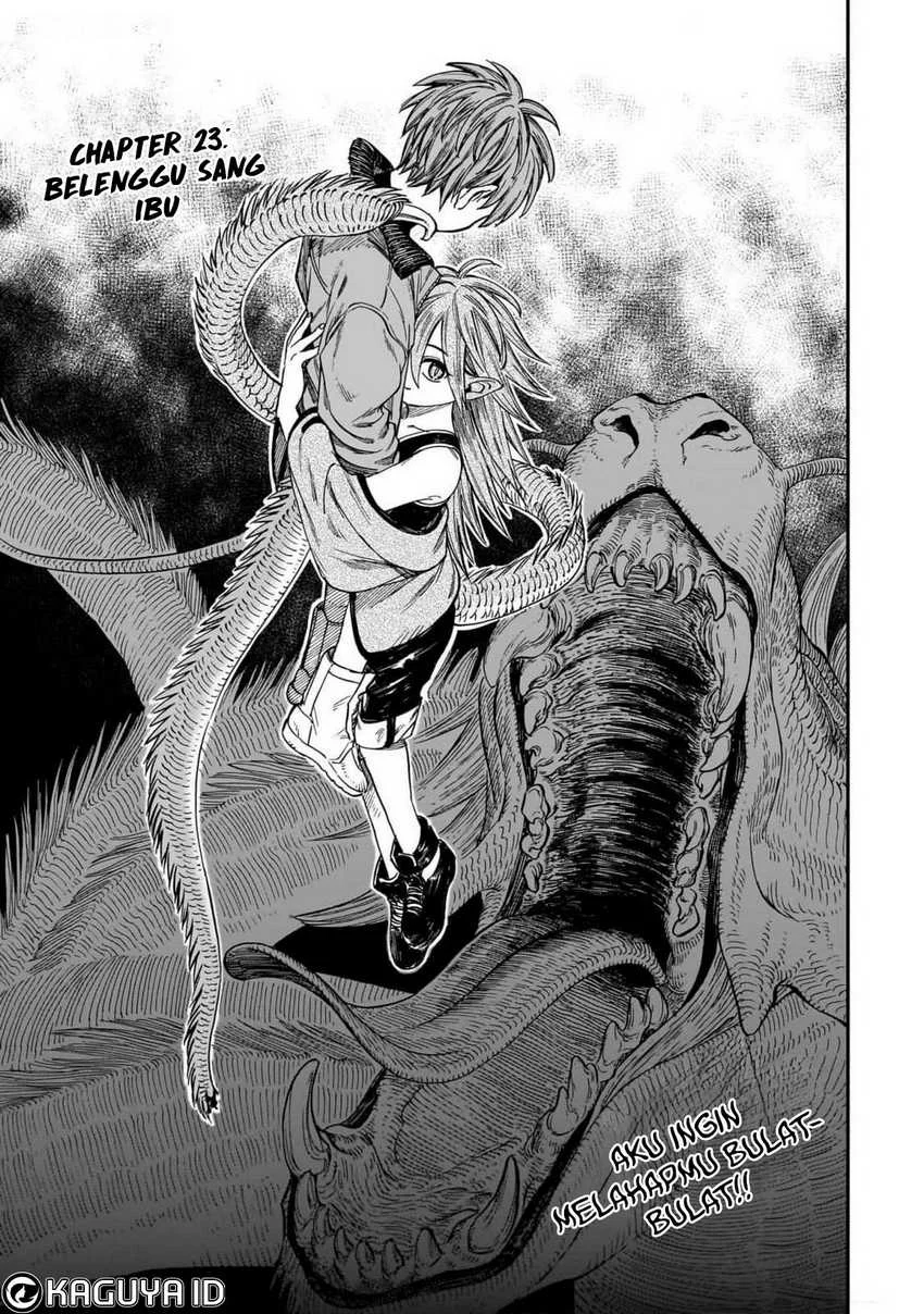 Tora wa Ryuu wo Mada Tabenai. Chapter 23 - halaman 3