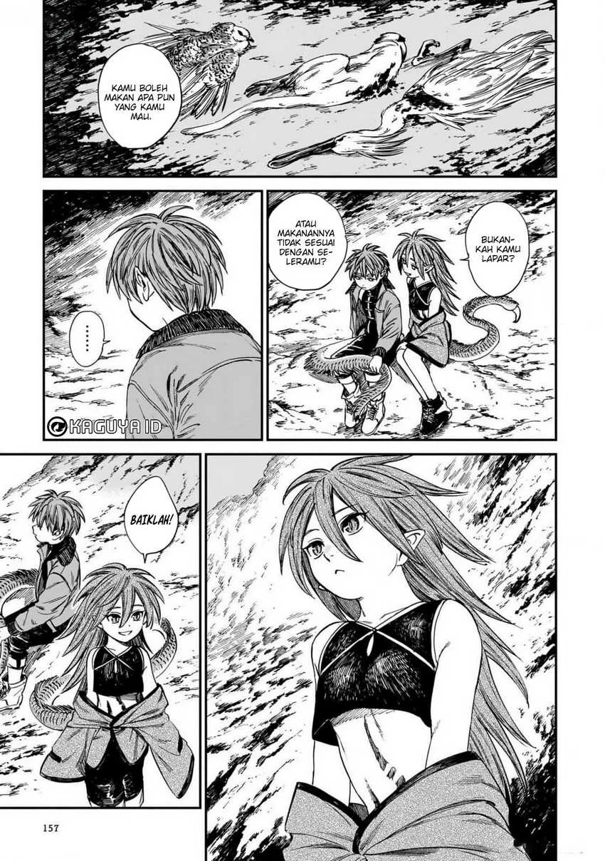 Tora wa Ryuu wo Mada Tabenai. Chapter 23 - halaman 5