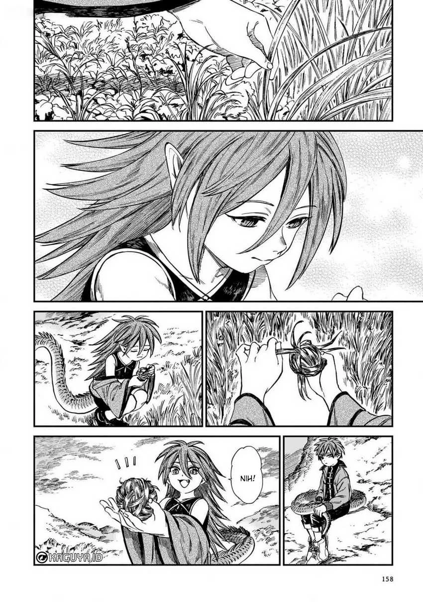 Tora wa Ryuu wo Mada Tabenai. Chapter 23 - halaman 6