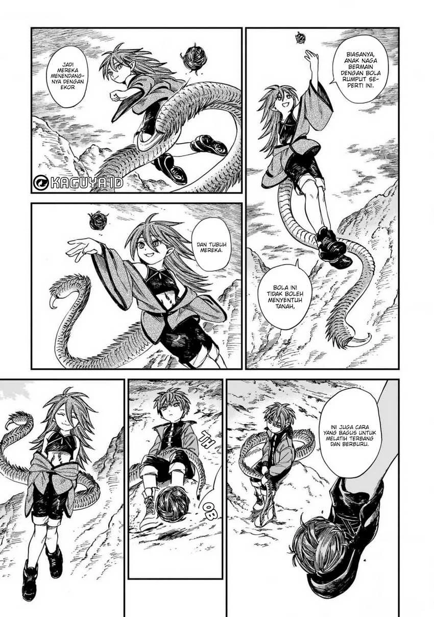 Tora wa Ryuu wo Mada Tabenai. Chapter 23 - halaman 7