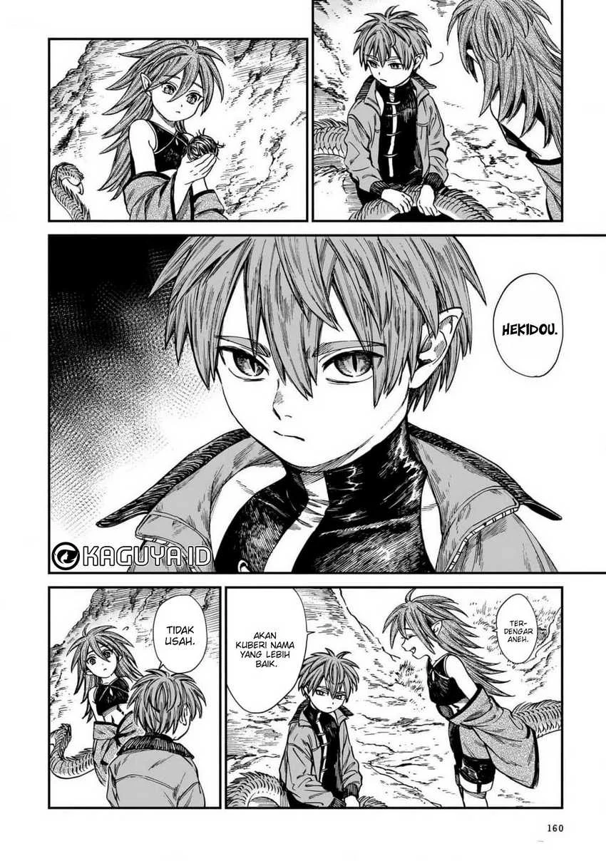 Tora wa Ryuu wo Mada Tabenai. Chapter 23 - halaman 8