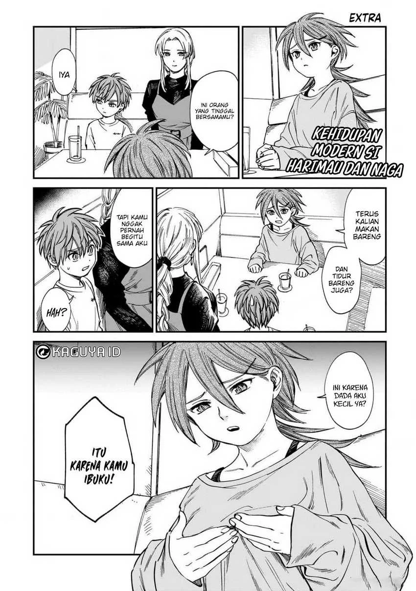 Tora wa Ryuu wo Mada Tabenai. Chapter 24.5 - halaman 2