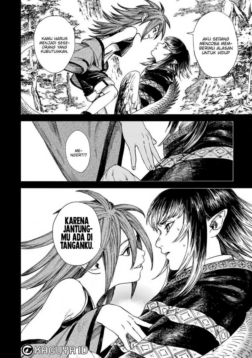Tora wa Ryuu wo Mada Tabenai. Chapter 24 - halaman 10