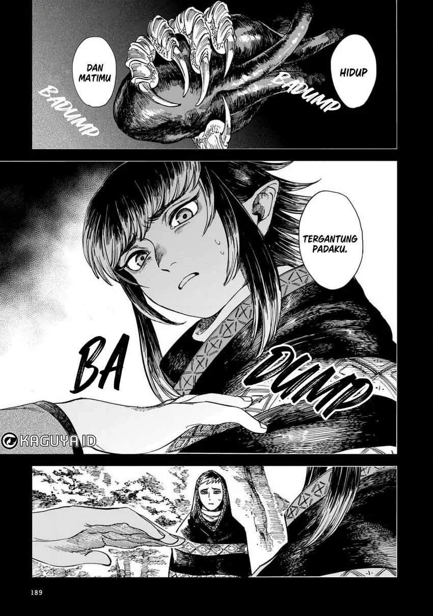 Tora wa Ryuu wo Mada Tabenai. Chapter 24 - halaman 11