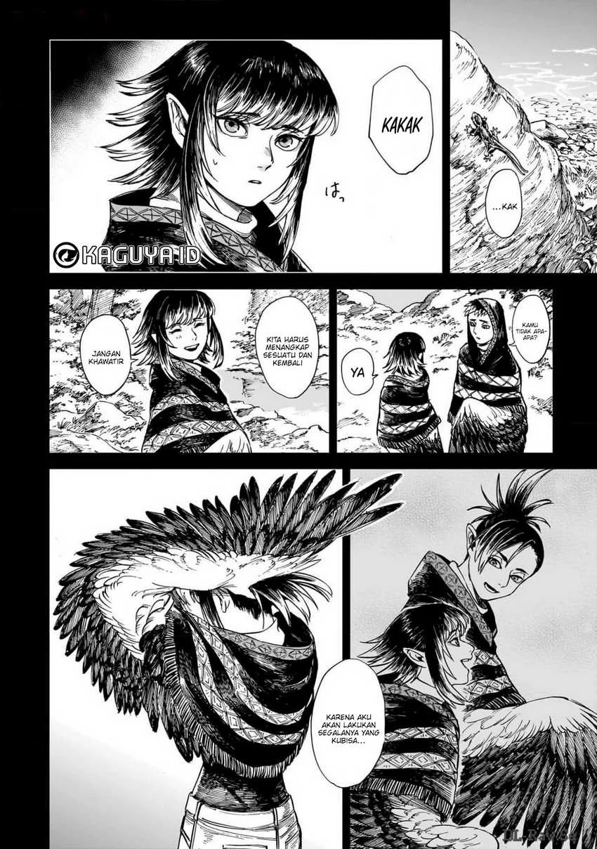 Tora wa Ryuu wo Mada Tabenai. Chapter 24 - halaman 12