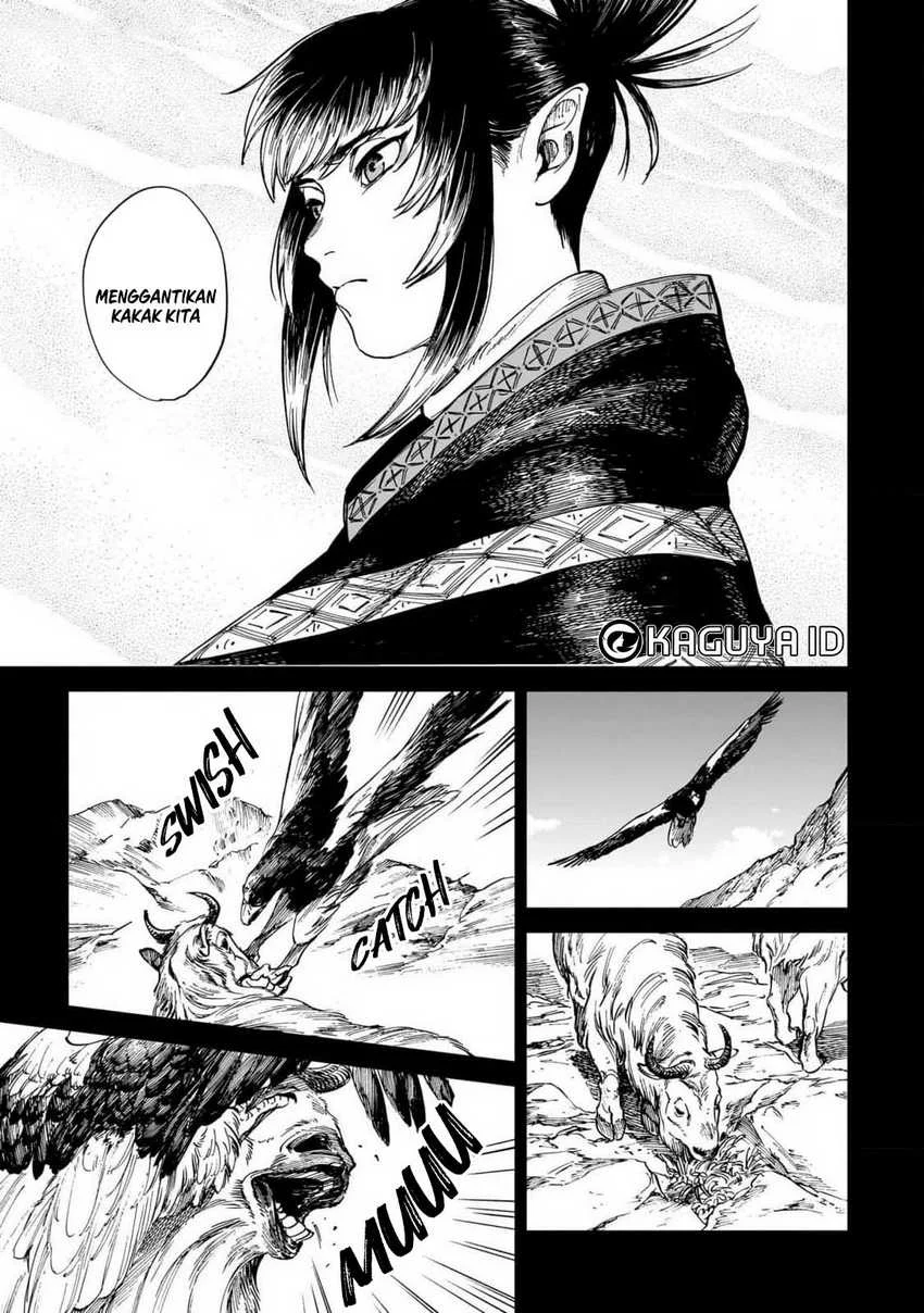 Tora wa Ryuu wo Mada Tabenai. Chapter 24 - halaman 13
