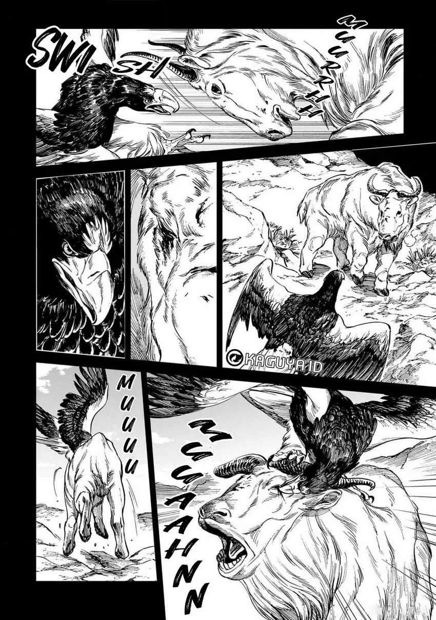 Tora wa Ryuu wo Mada Tabenai. Chapter 24 - halaman 14