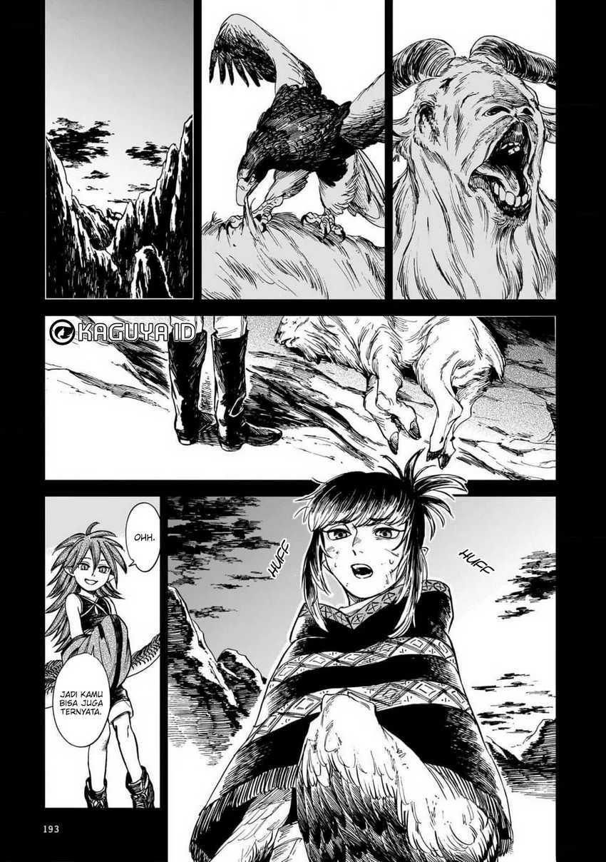 Tora wa Ryuu wo Mada Tabenai. Chapter 24 - halaman 15