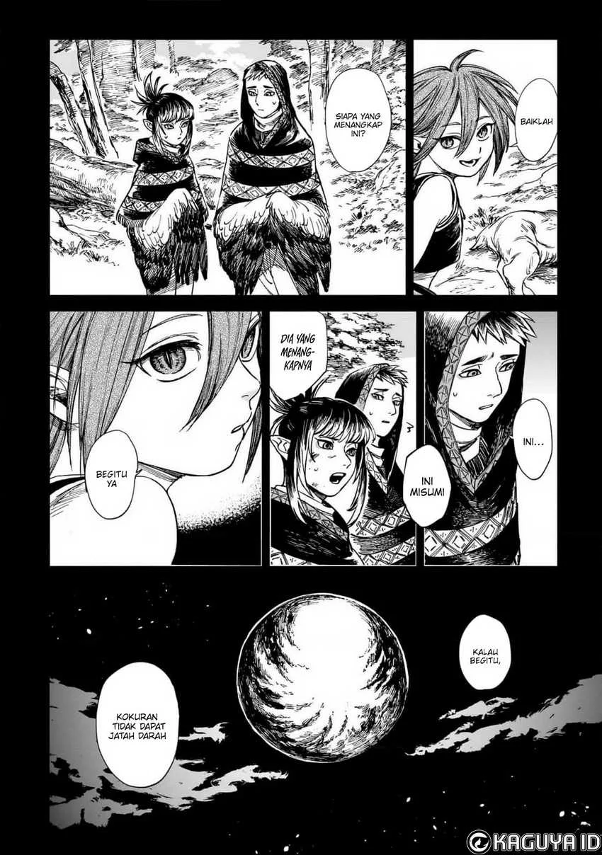 Tora wa Ryuu wo Mada Tabenai. Chapter 24 - halaman 16