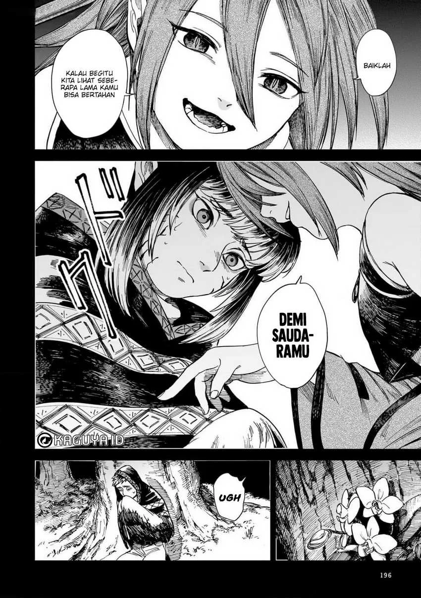 Tora wa Ryuu wo Mada Tabenai. Chapter 24 - halaman 18