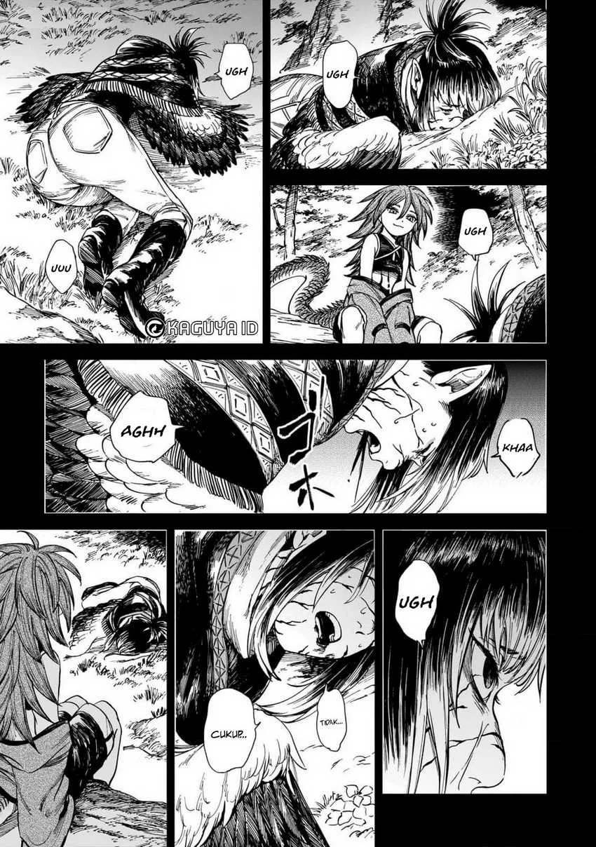 Tora wa Ryuu wo Mada Tabenai. Chapter 24 - halaman 19