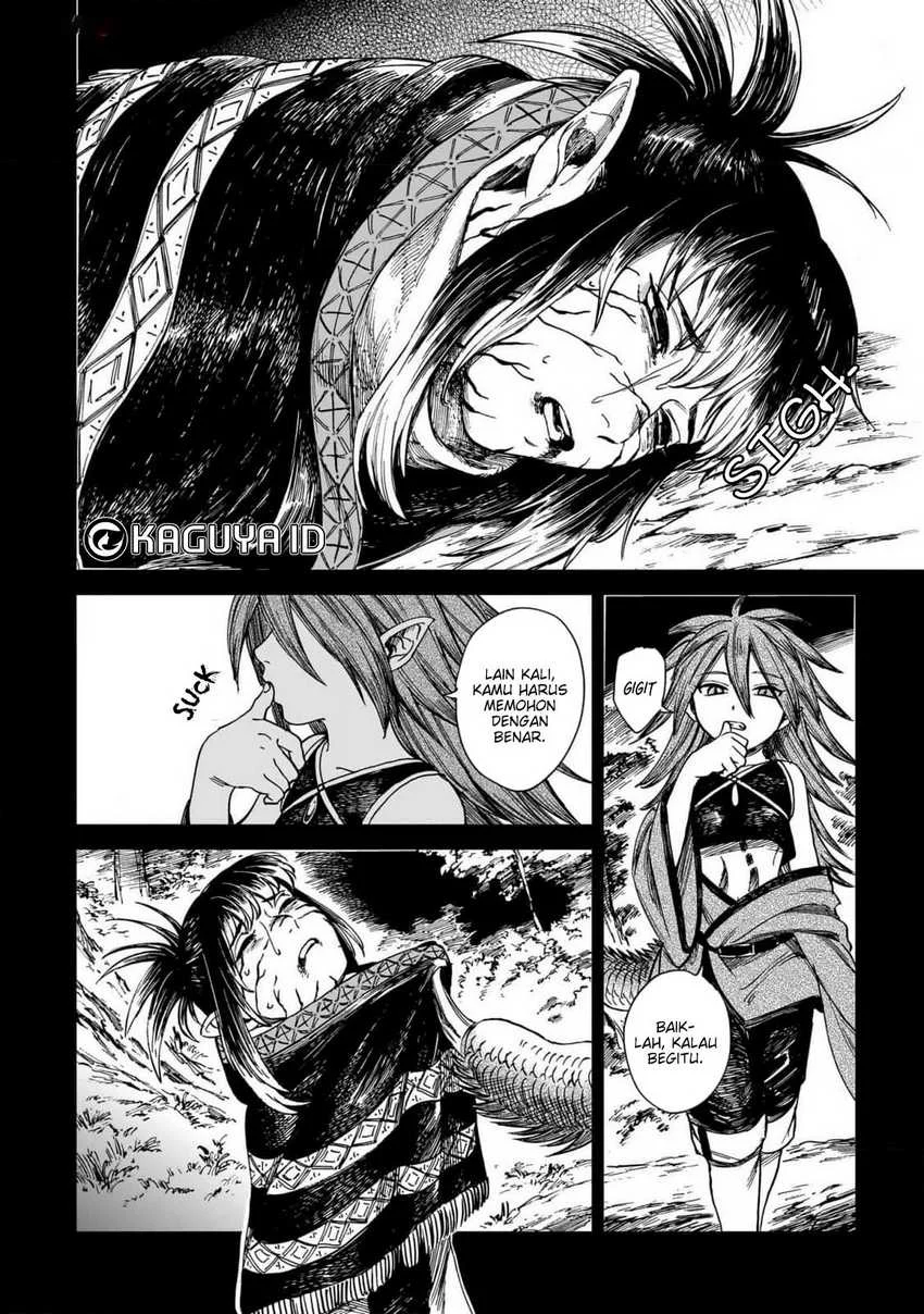 Tora wa Ryuu wo Mada Tabenai. Chapter 24 - halaman 20