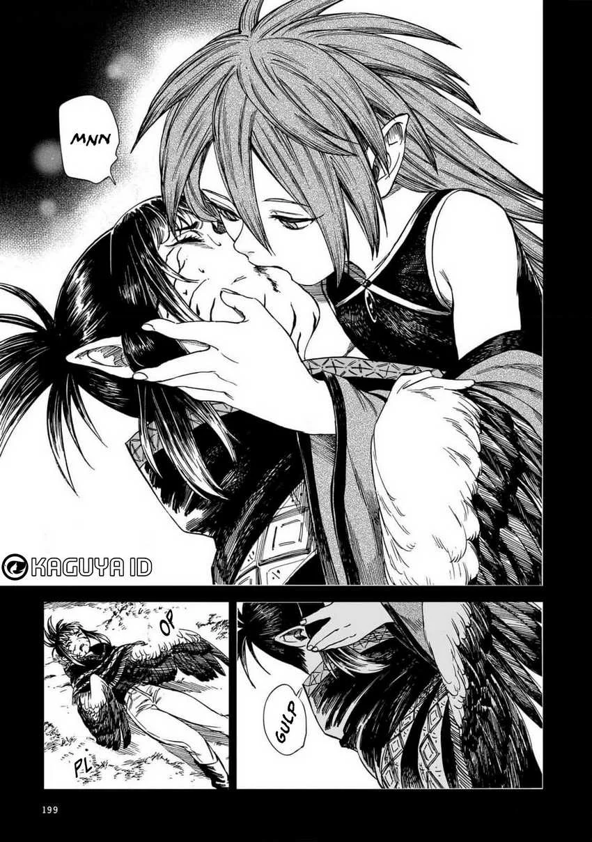 Tora wa Ryuu wo Mada Tabenai. Chapter 24 - halaman 21