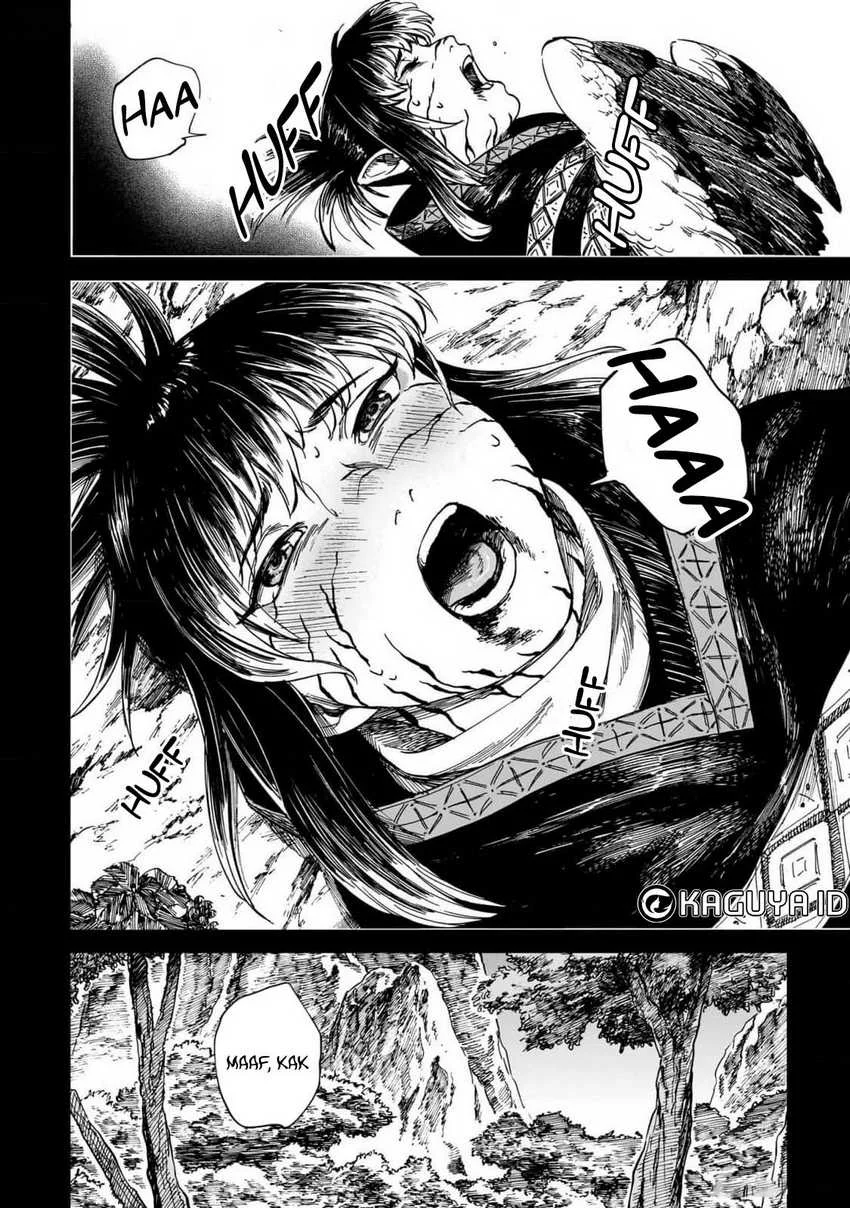 Tora wa Ryuu wo Mada Tabenai. Chapter 24 - halaman 22