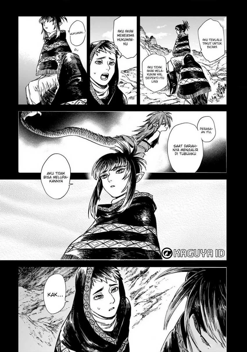 Tora wa Ryuu wo Mada Tabenai. Chapter 24 - halaman 23