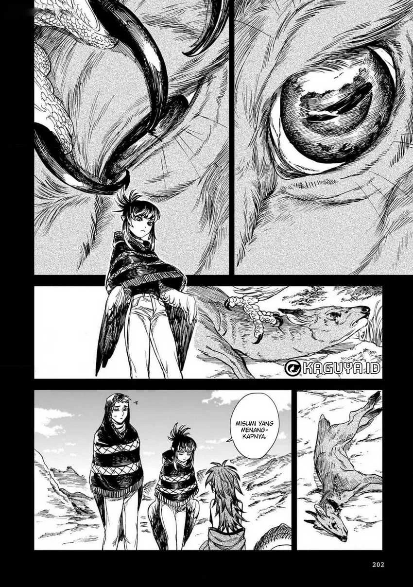 Tora wa Ryuu wo Mada Tabenai. Chapter 24 - halaman 24