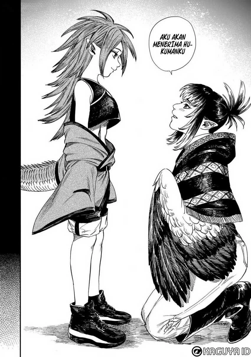 Tora wa Ryuu wo Mada Tabenai. Chapter 24 - halaman 26