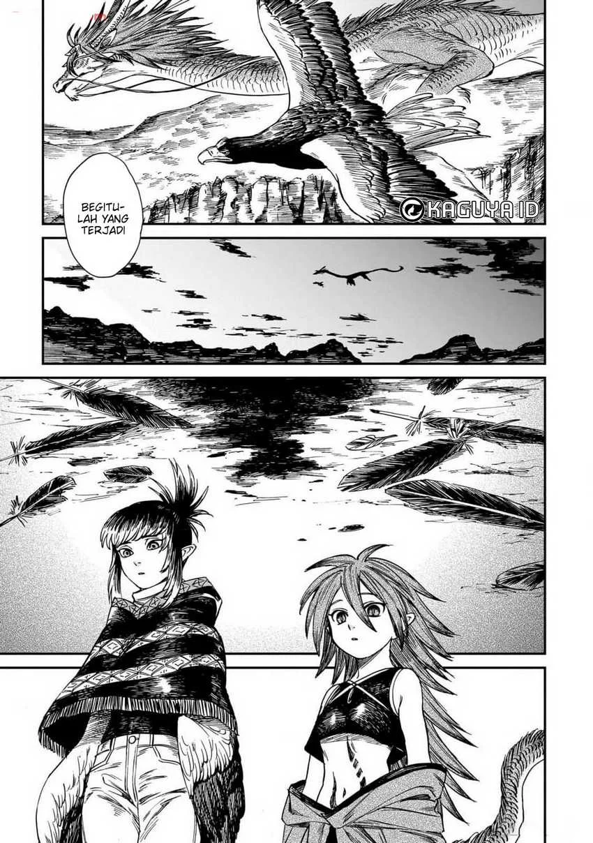 Tora wa Ryuu wo Mada Tabenai. Chapter 24 - halaman 27
